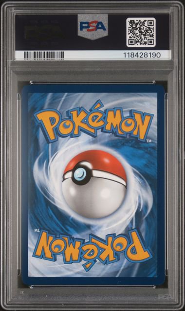 Pokemon Ethan's Ho-oh ex DRI PSA 10 8190