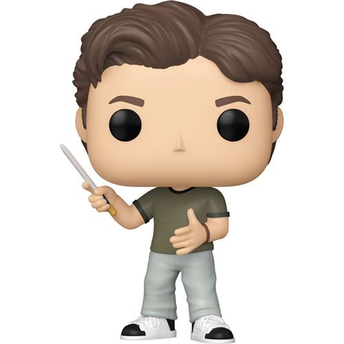 Max Russo #1603 Funko Pop! Wizards of Waverly Place - Approx. 4" Collectible Vinyl Figure Bundled with Display Box Protector Case