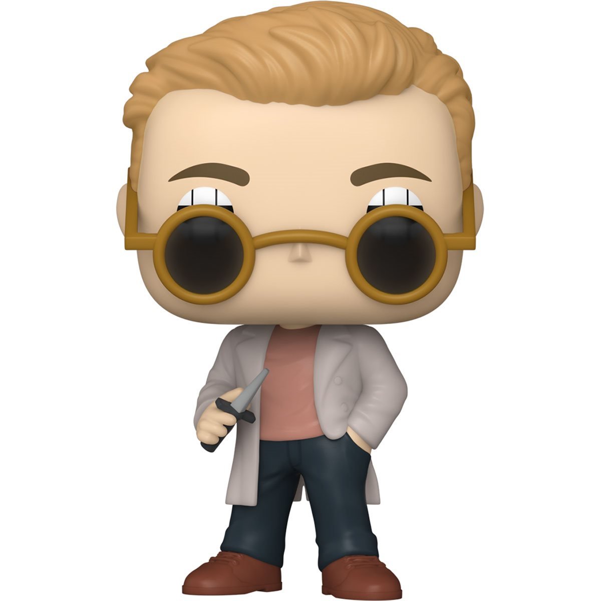 The Sandman Funko Pop! Television - Set of 4 (Dream #1638, Lucienne with Matthew #1639, Lucider #1640, and The Corinthian #1641) Collectible Vinyl Figures