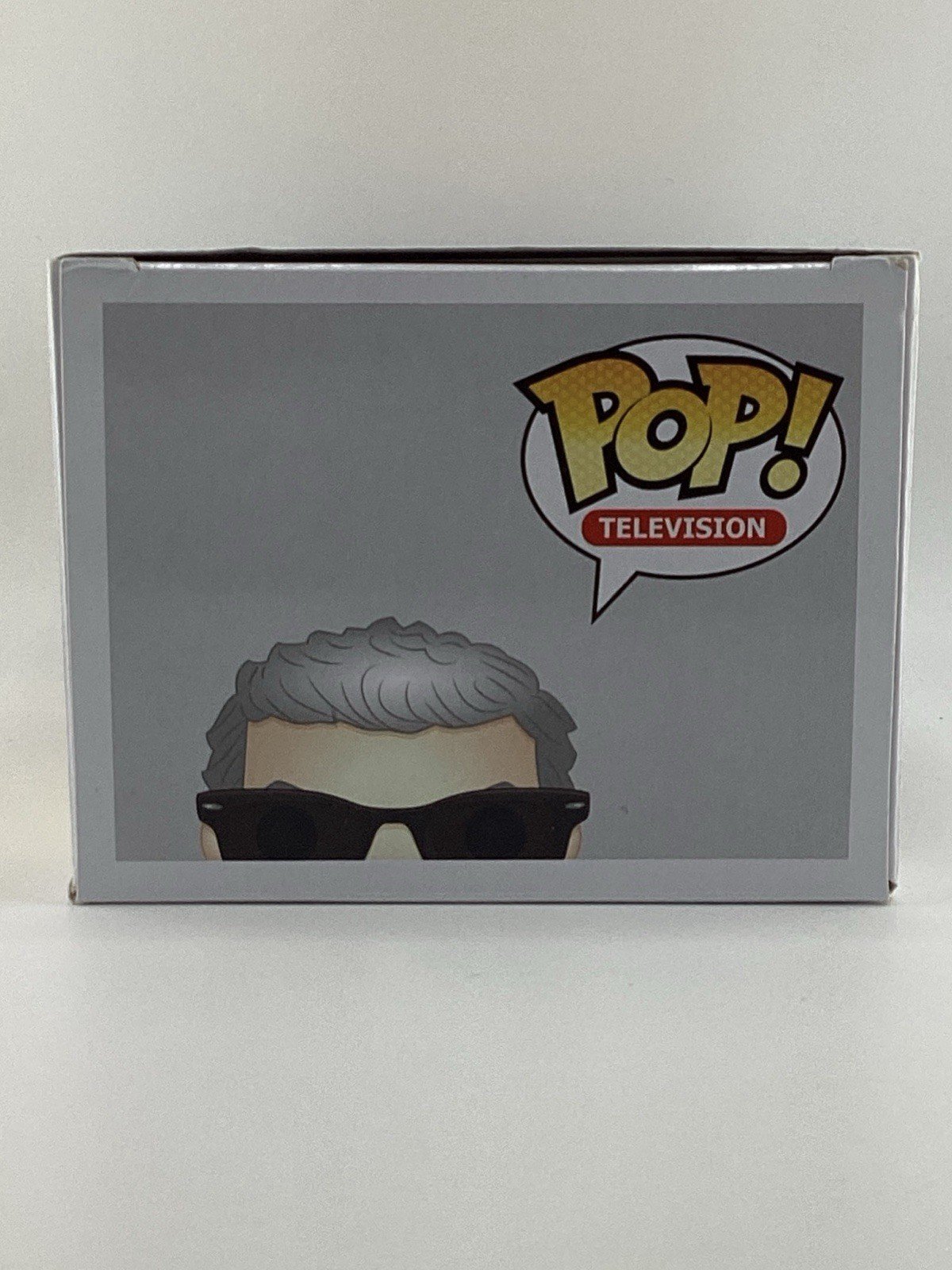 Funko Pop! Television Doctor Who Twelfth Doctor With Guitar #357