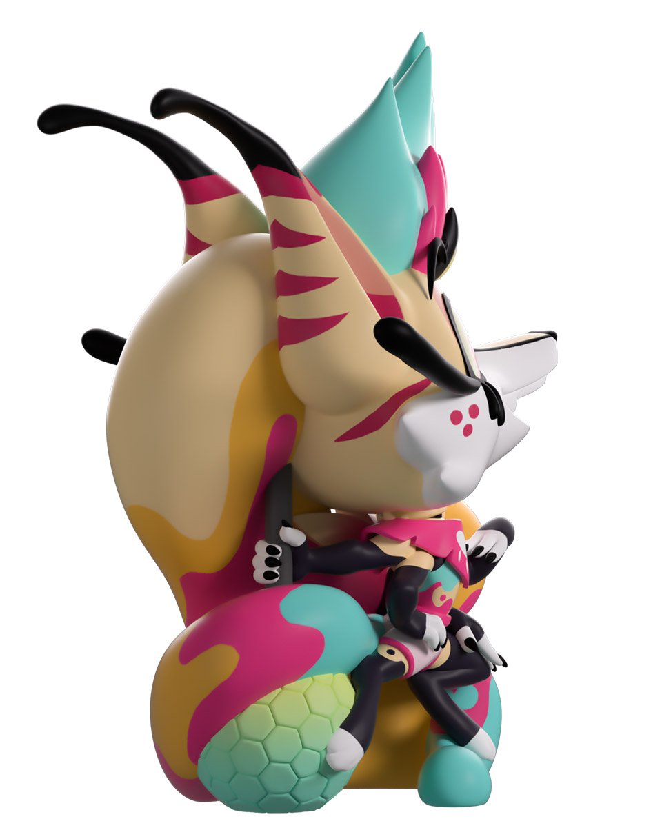 Beelzebub Youtooz Helluva Boss Collection - Approx. 4.6" Collectible Vinyl Figure #9 with Window Display Box