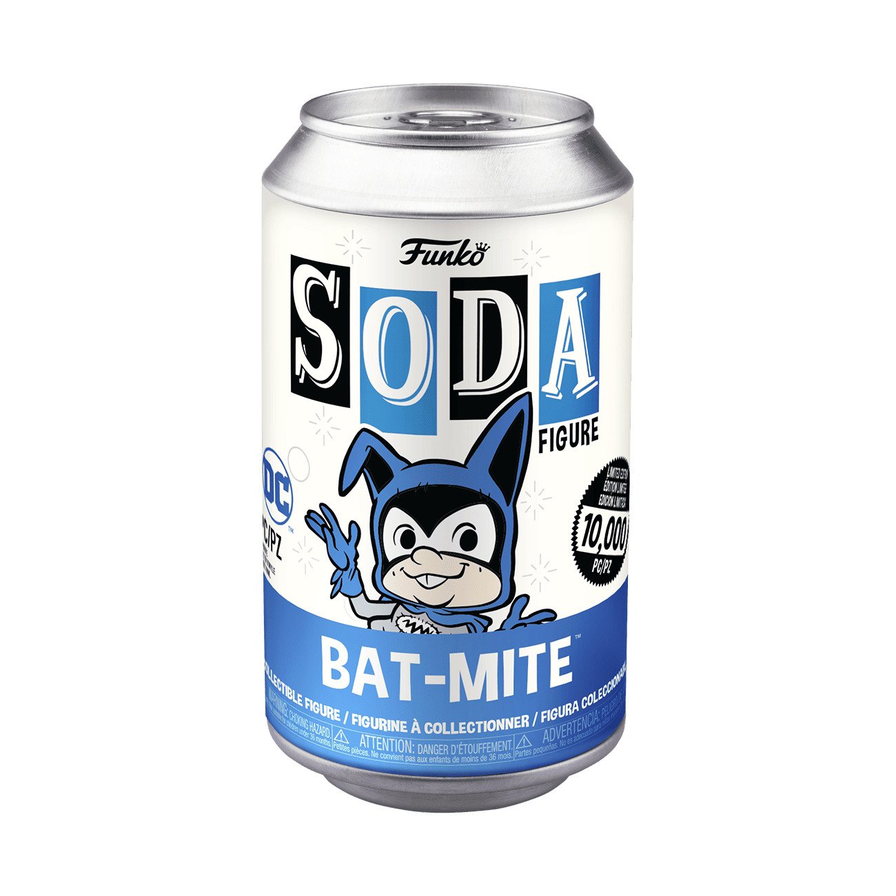 Funko Vinyl SODA: DC Comics - Bat-Mite 1/8,400 PCS