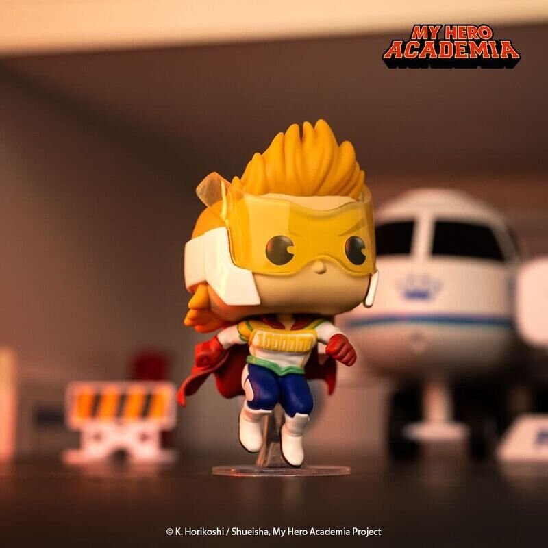 Mirio Togata #1503 Funko Pop! Animation My Hero Academia - Entertainment Expo Limited Edition - Approx. 5" Exclusive Vinyl Figure