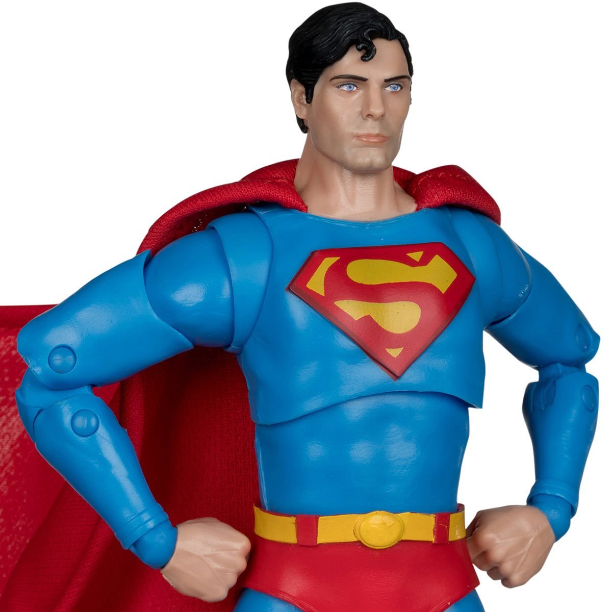 Superman #25 DC Multiverse McFarlane Collector Edition Superman: The Movie 1978 - 7" Scale Chase Action Figure