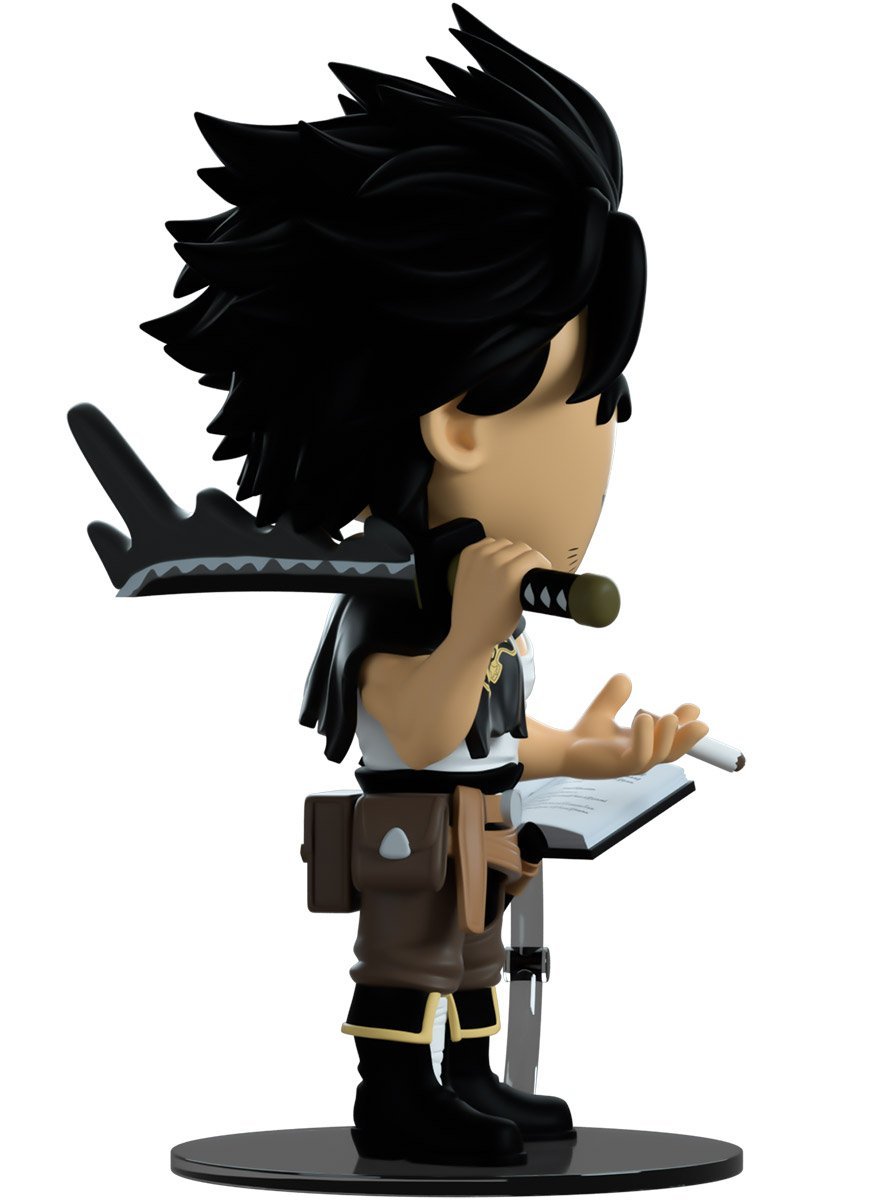 Yami Youtooz Black Clover Collection - Approx. 5" Collectible Vinyl Figure #2 with Window Display Box