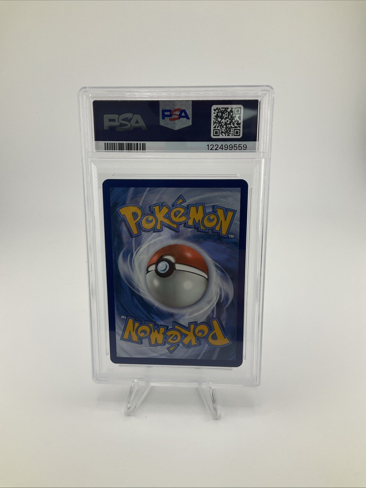 Pokemon TCG Squirtle 148/142 Stellar Crown Illustration Rare PSA 9