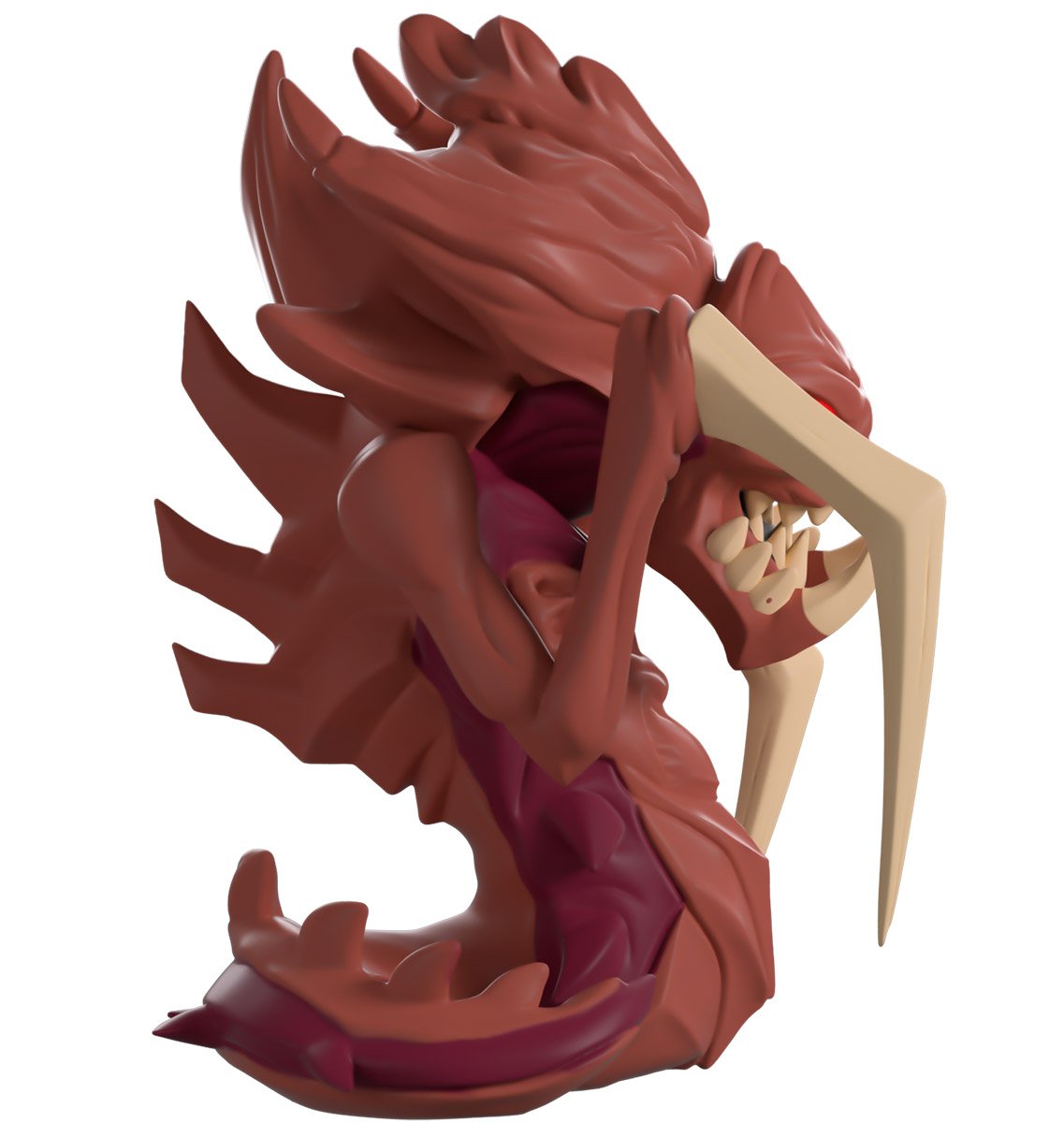 Zerg Youtooz Starcraft Collection - Approx. 4.3" Collectible Vinyl Figure #1 with Window Display Box