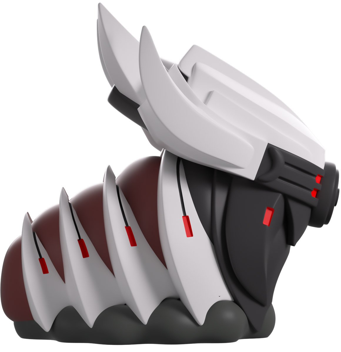 War Queen Youtooz RimWorld Collection - Approx. 3.5" Collectible Vinyl Figure #0 with Window Display Box