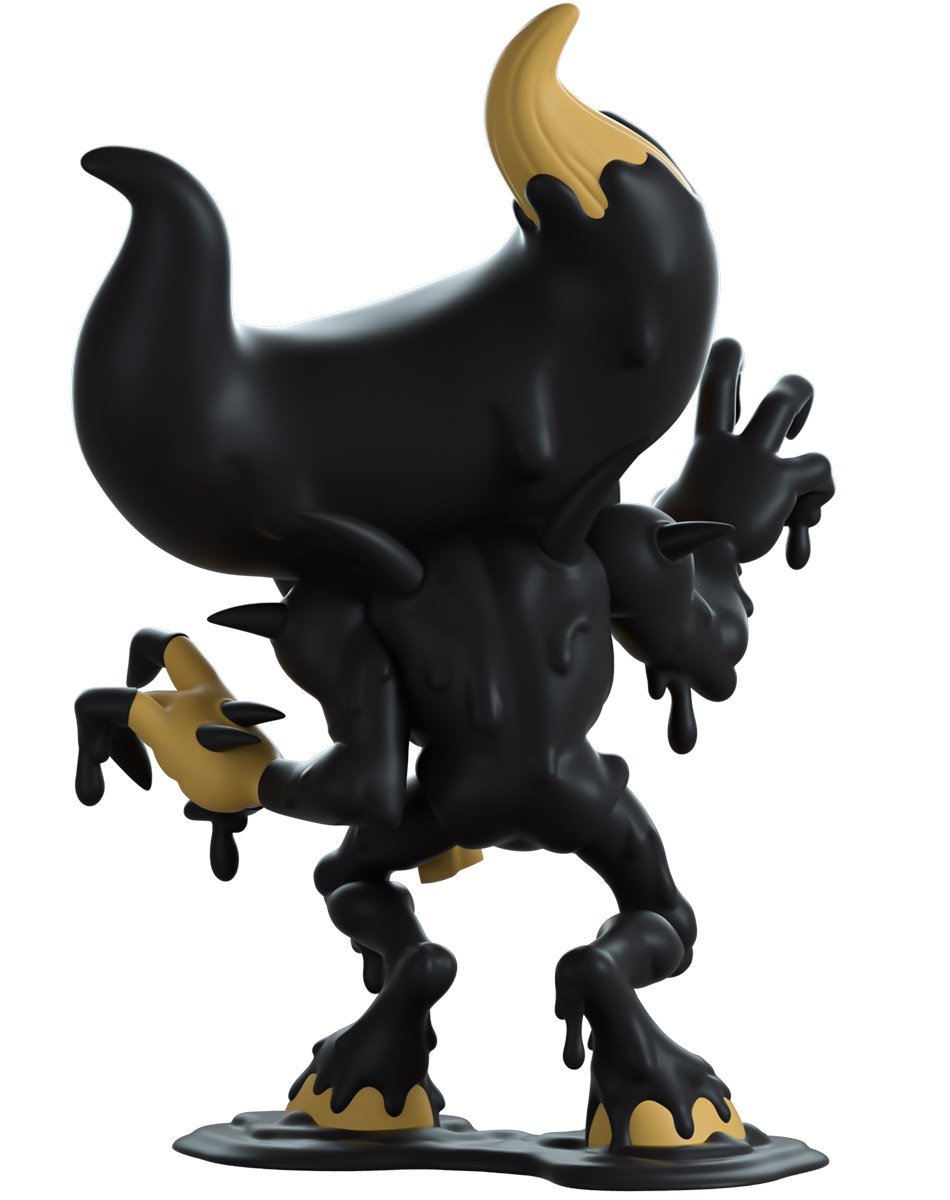 Ink Demon Youtooz Bendy and The Dark Revival Collection - Approx. 5.1" Collectible Vinyl Figure #3 with Window Display Box