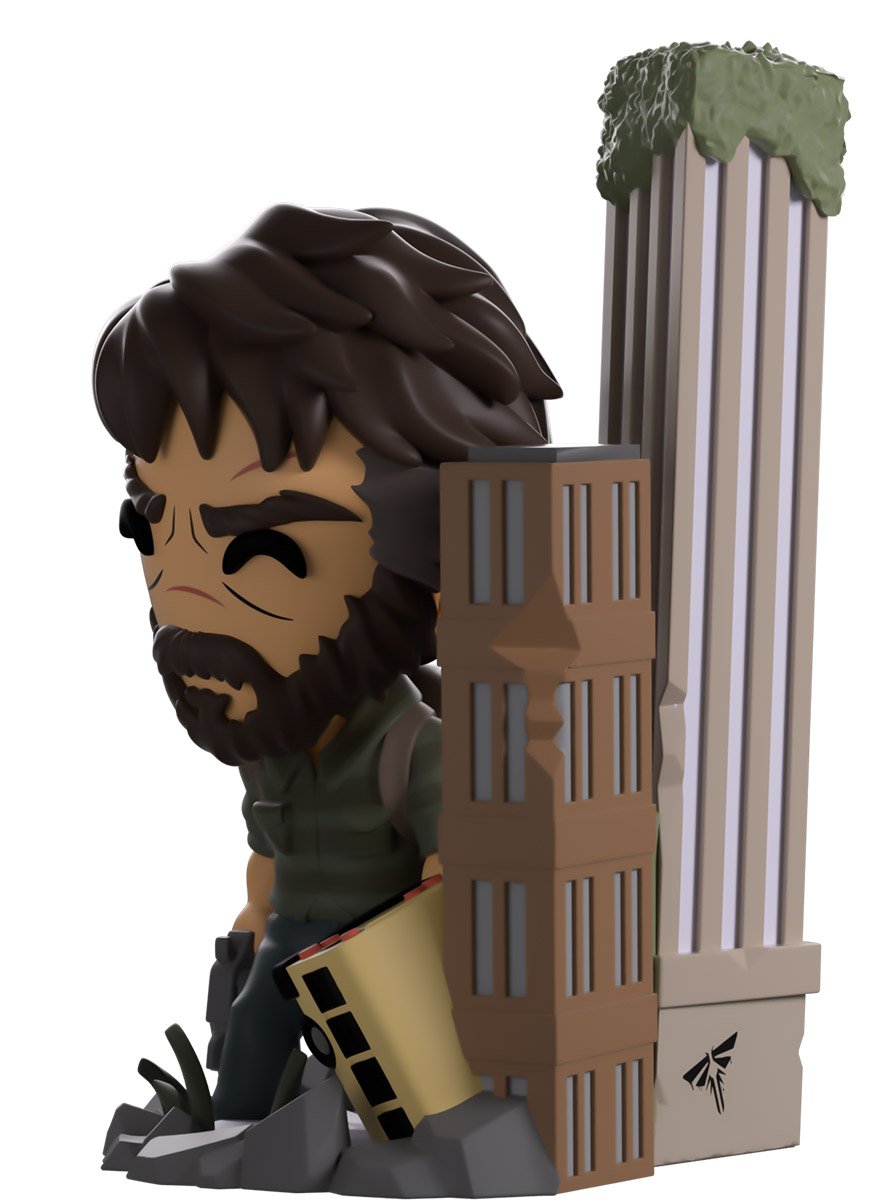 Joel Youtooz The Last of Us Collection - Approx. 5.2" Collectible Vinyl Figure #0 with Window Display Box