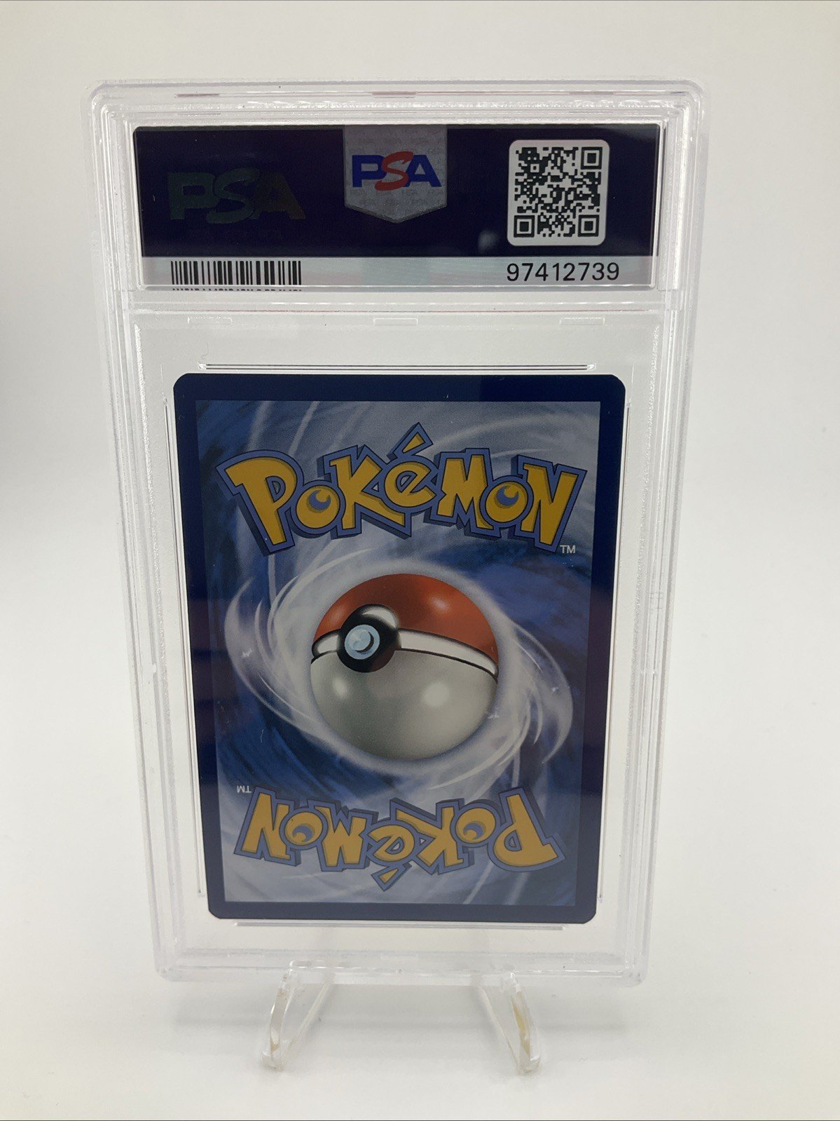 PSA 10 Gem Mint Pokemon Pikachu on the Ball 001/005 Pokemon Futsal Promo 2020