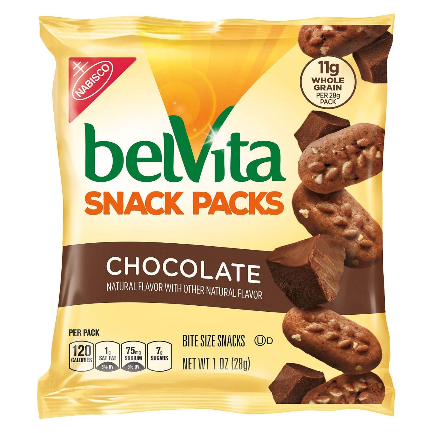 Belvita Chocolate (1 oz)