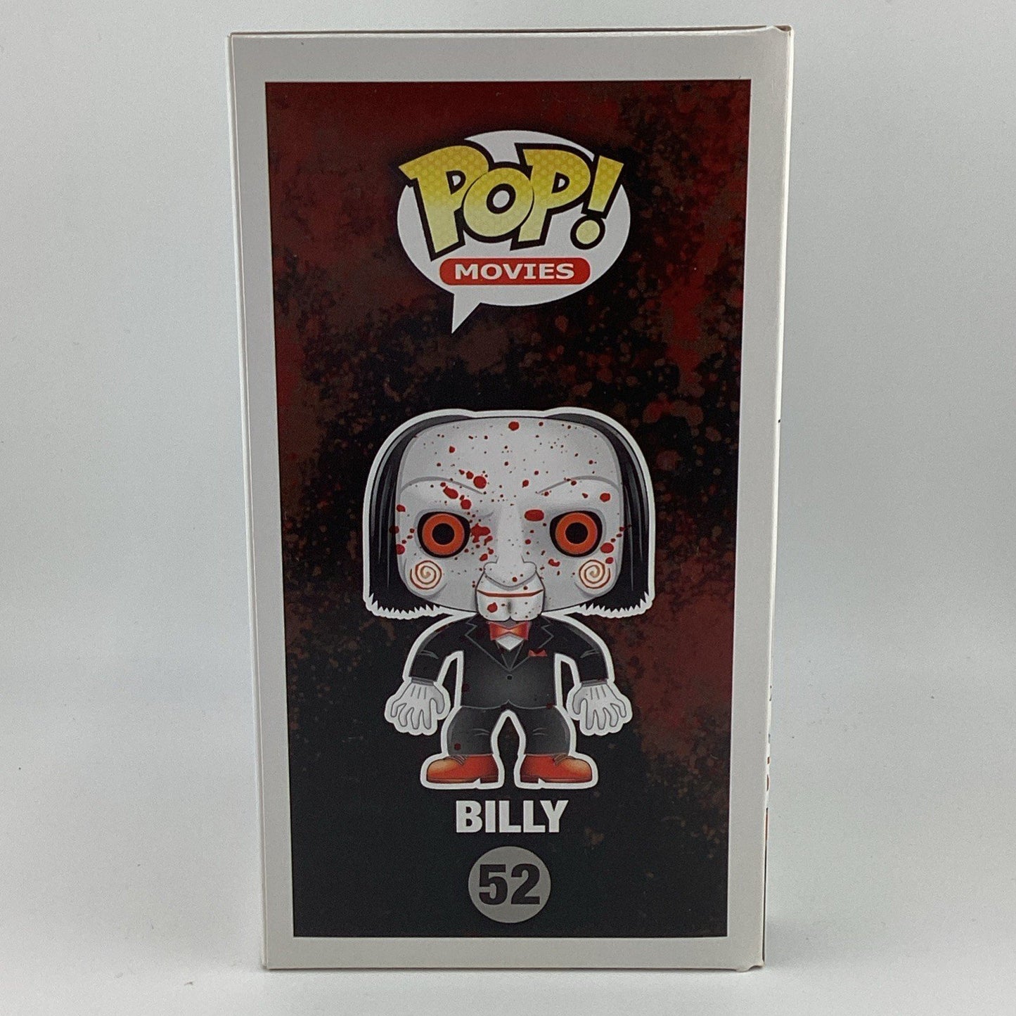 Funko Pop! Vinyl: Billy the Puppet - (Bloody , Glow) - #52