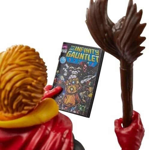 Adam Warlock Marvel Legends Series The Infinity Gauntlet - Comics-Inspired 6-Inch Action Figure by Hasbro - Estimated Arrival: June 2025 (PRE-SALE)