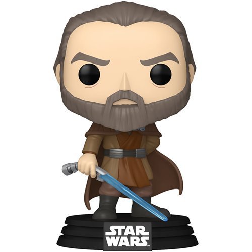 Dooku #810 Funko Pop! Star Wars: Tales of the Jedi - Approx. 3 3/4" Collectible Vinyl Figure Bundled with Display Box Protector Case - Estimated Arrival: Nov. 2025 (PRE-SALE)