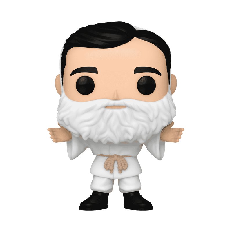 Michael as Jesus #1306 Funko Pop! Television The Office - Collectible Exclusive Vinyl Figure