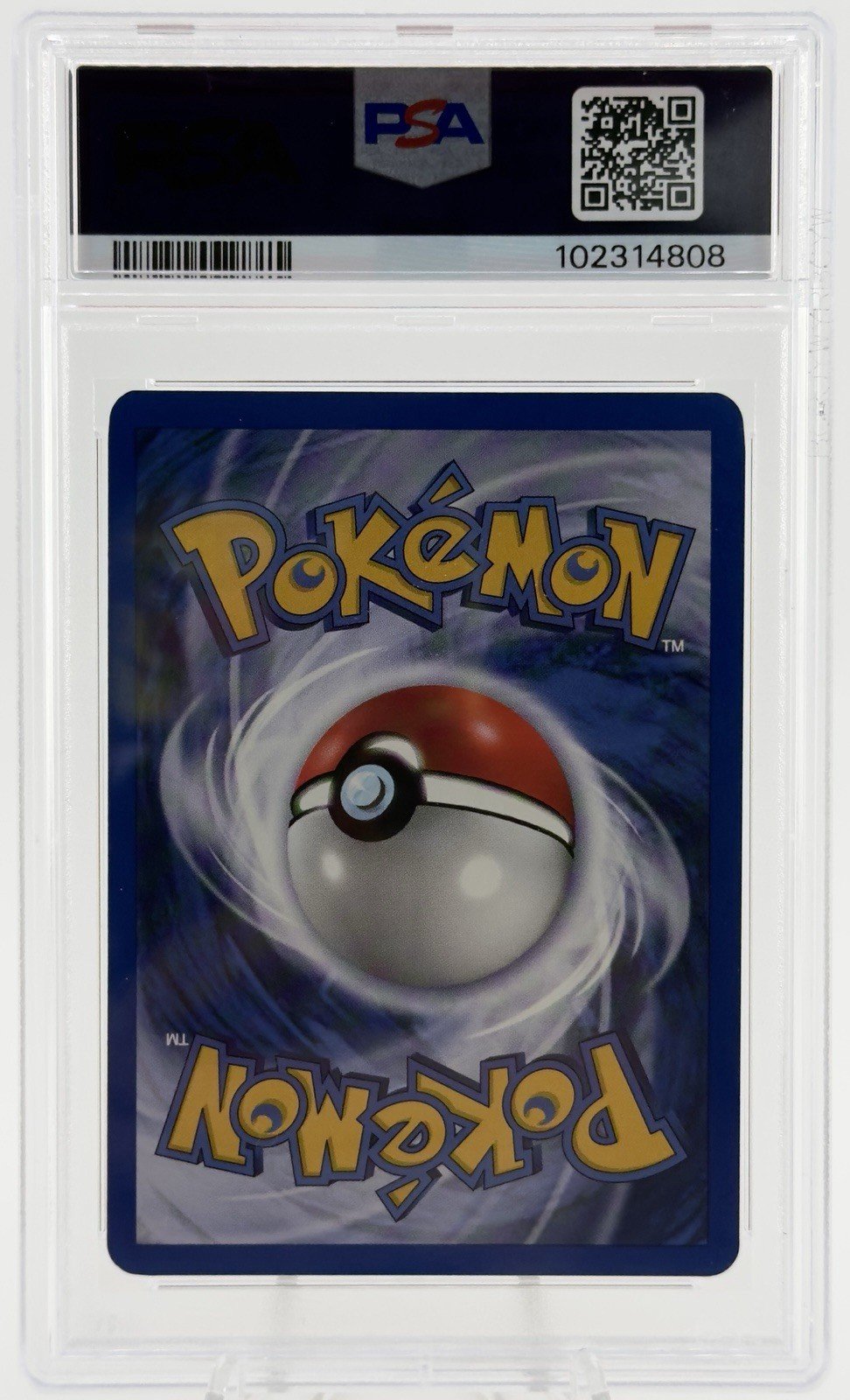 2000 POKEMON ROCKET DARK CHARIZARD #4 1ST EDITION HOLO PSA 9 - Mint