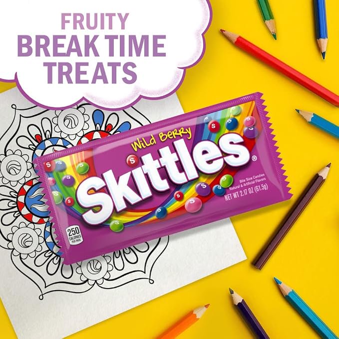 Skittles Wild Berry