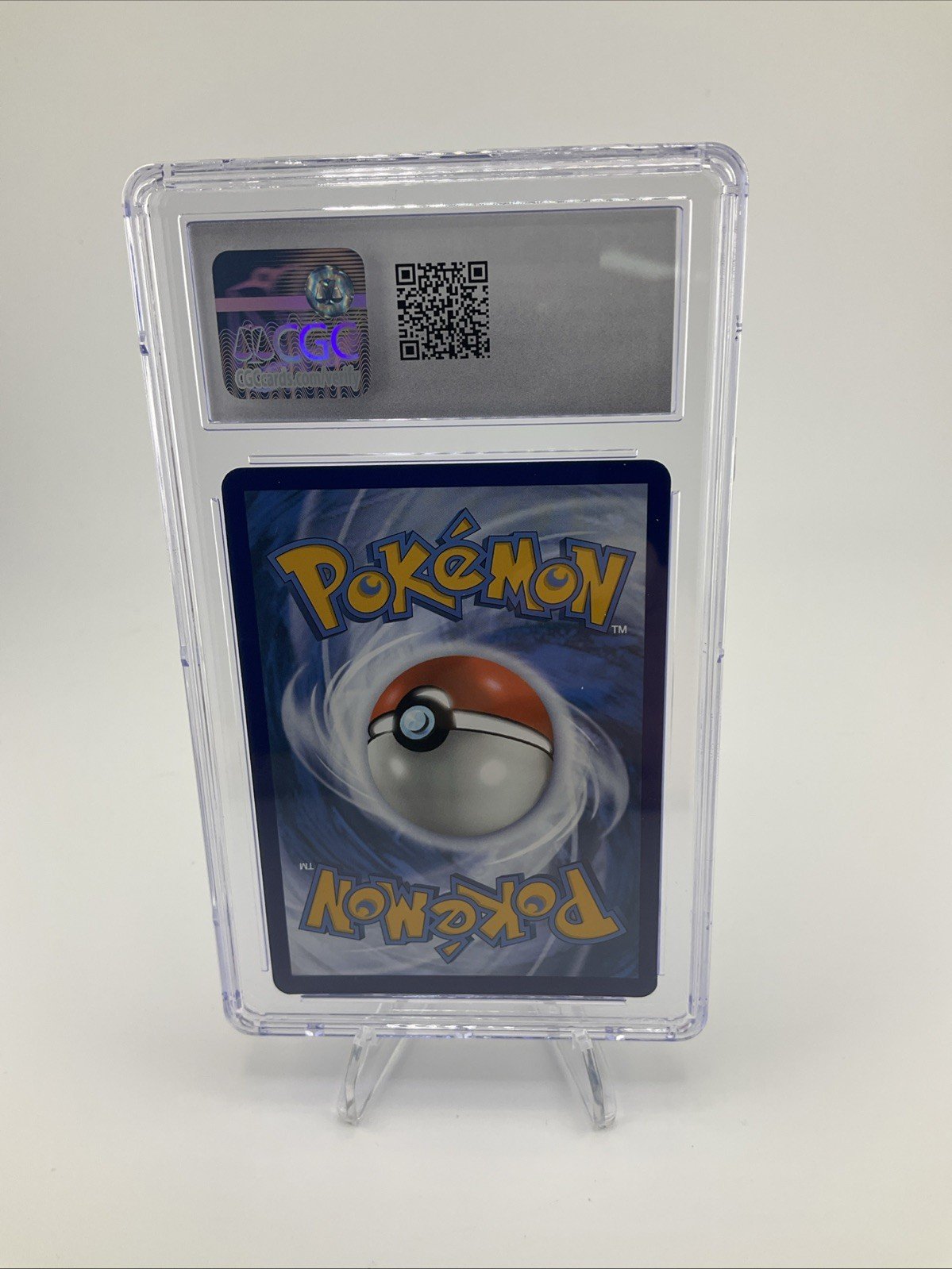 CGC 10 Wartortle Scarlet & Violet 151 171/165 Illustration Rare Pokemon Card