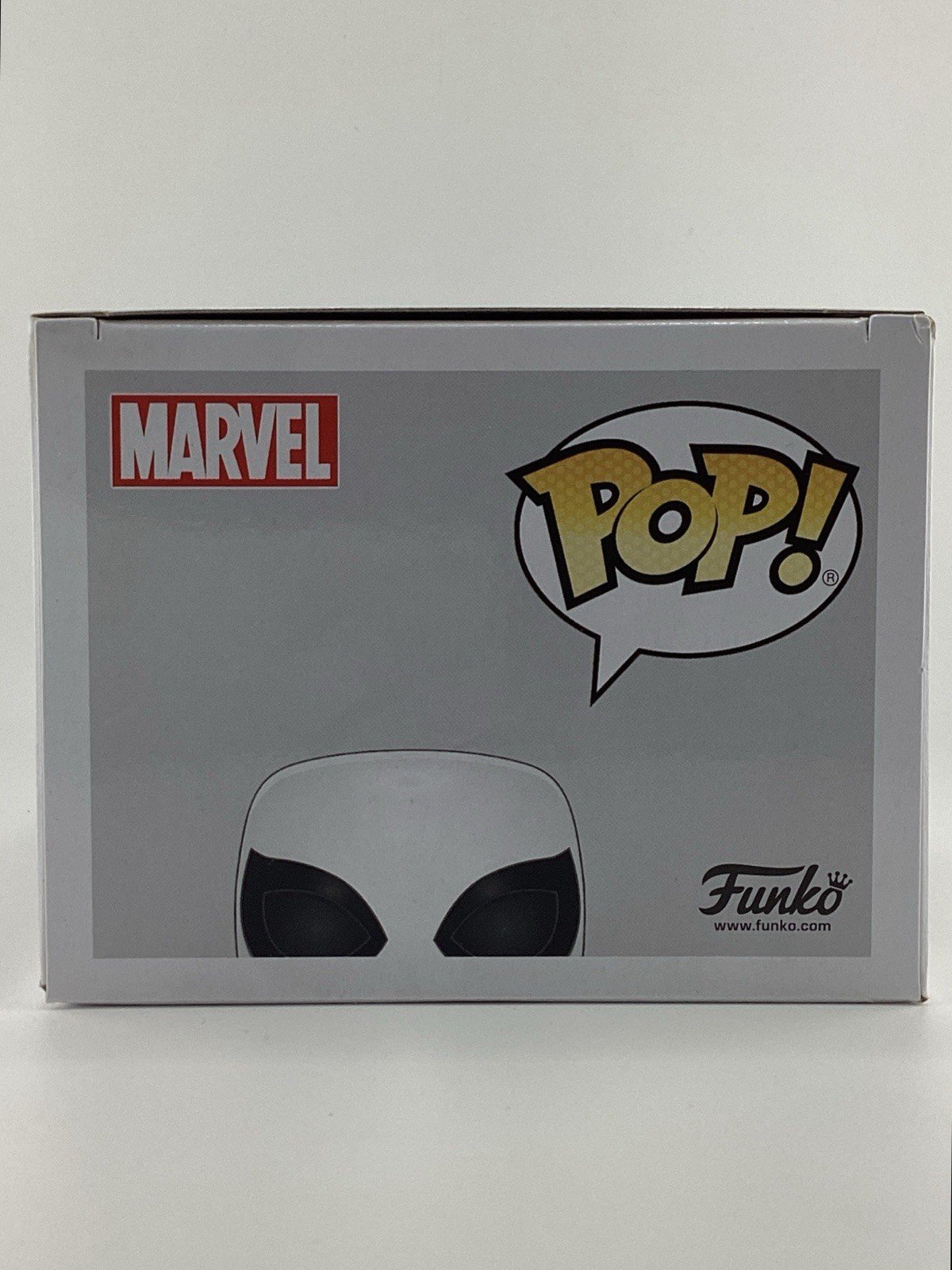 Funko Pop! Vinyl: Marvel - Agent Anti-Venom (Chase) - #507