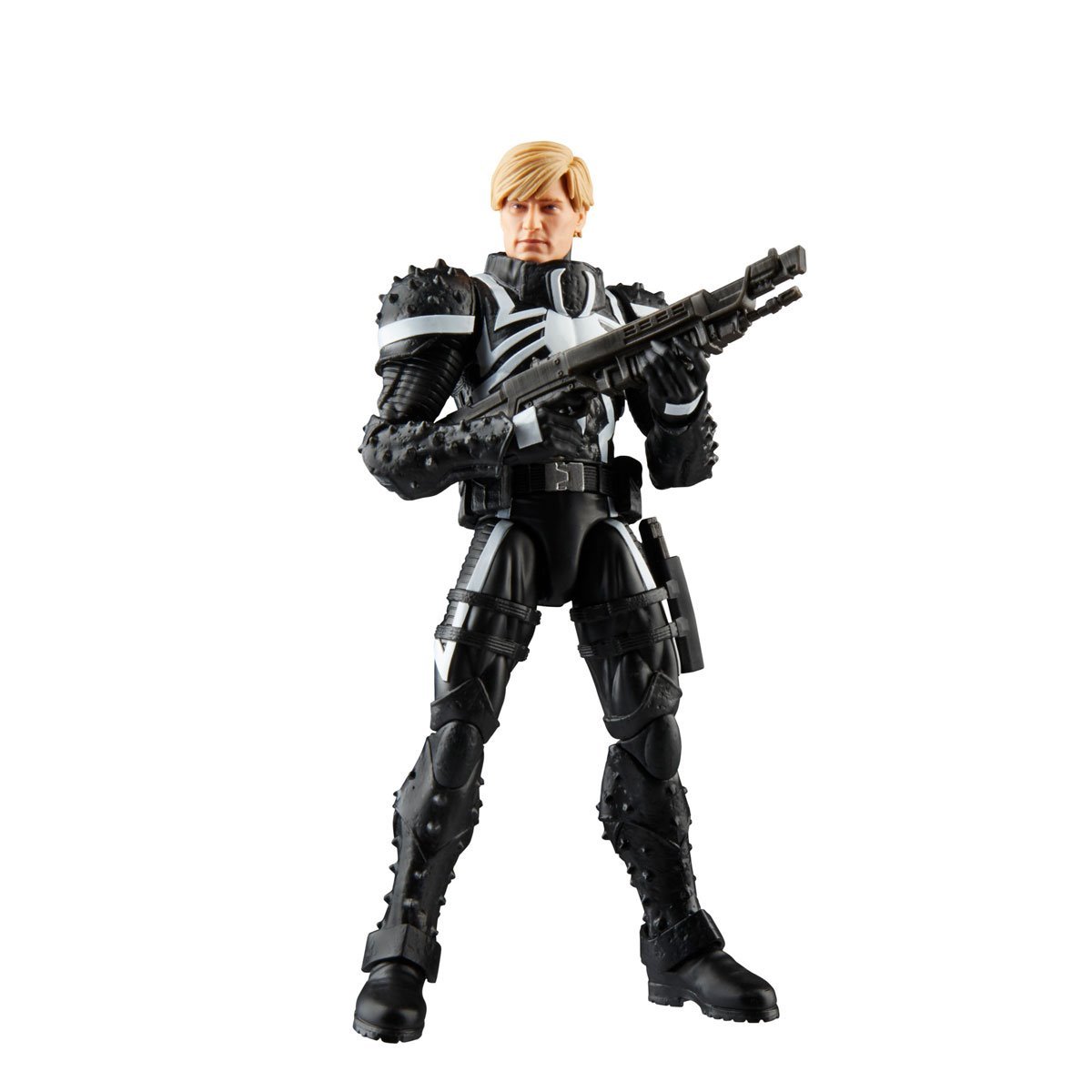 Agent Venom (Flash Thompson) Marvel Legends Series Spider-Man - Collectible 6 Inch Action Figure by Hasbro