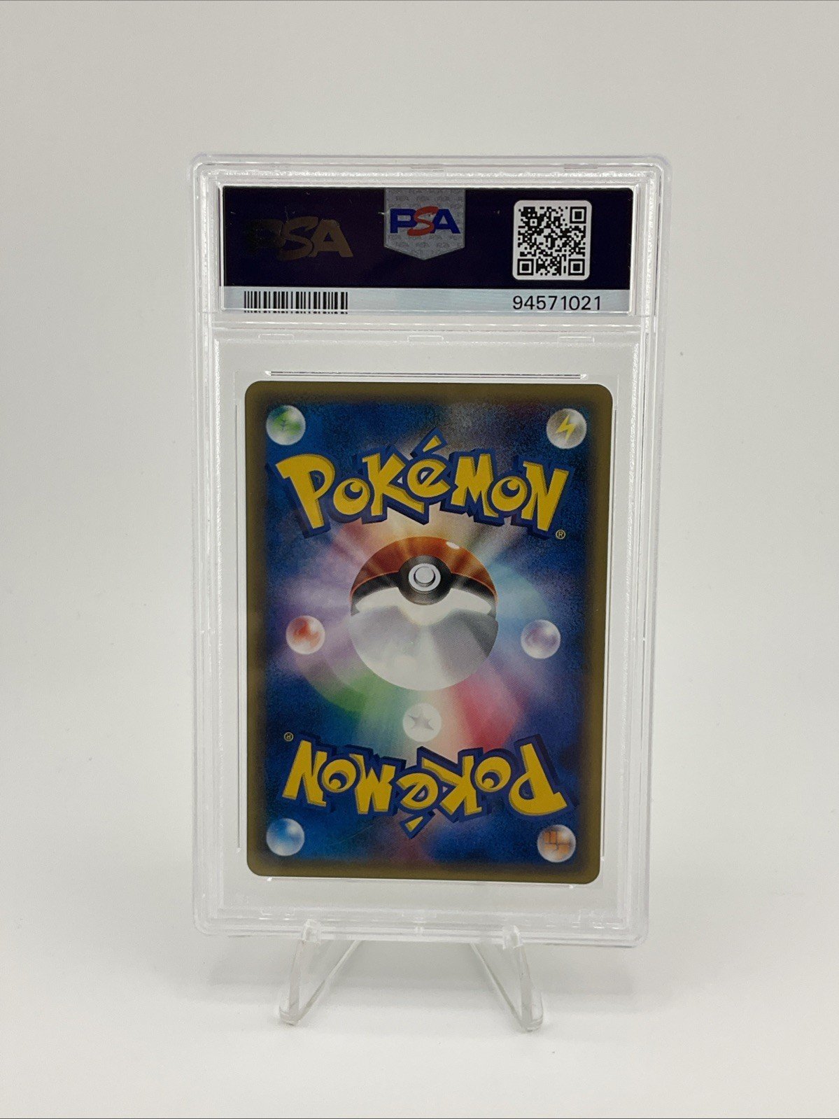 2001 Pokemon TCG Expedition Gloom 1st Edition Japanese #34 PSA 10
