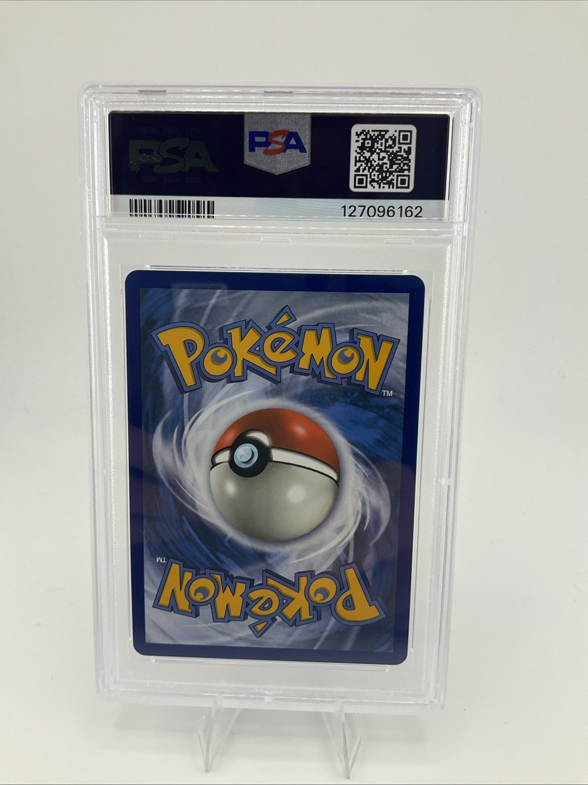 Pokemon Espeon & Deoxys GX - PSA 10 - #72 Unified Minds Sun & Moon