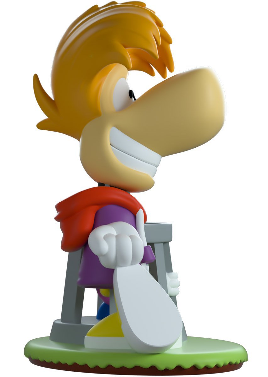 Rayman Youtooz Rayman Legends Collection - 4.6" Collectible Vinyl Figure #0 with Window Display Box