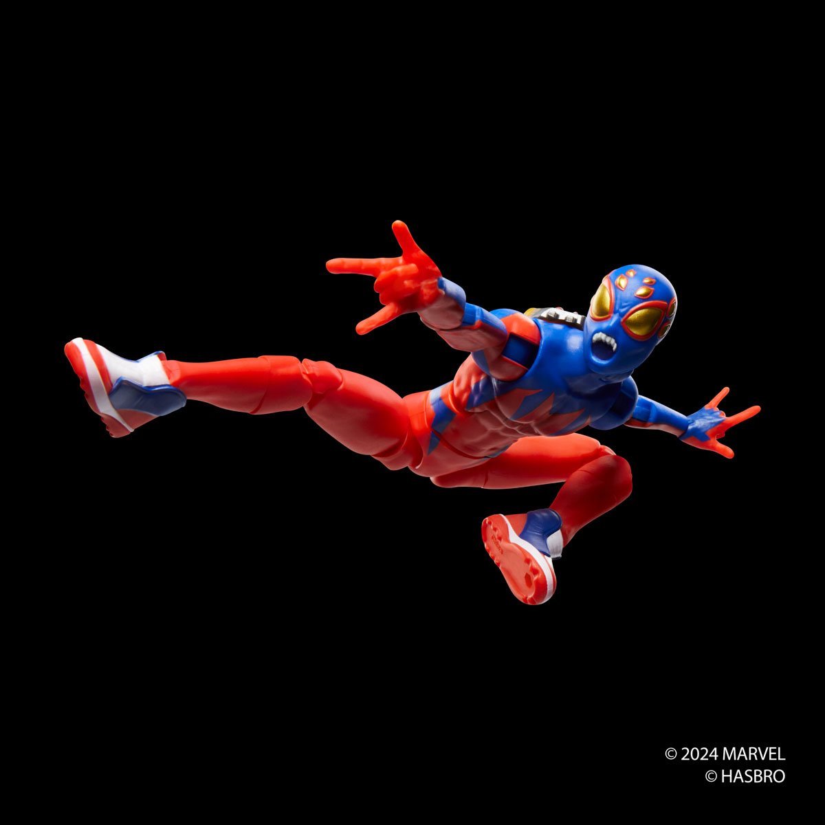 Spider-Boy Marvel Legends Series Spider-Man - Collectible 6 Inch Action Figure by Hasbro