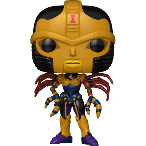 Blackarachnia #1715 Funko Pop! Television Transformers: Beast Wars - Approx. 4" Collectible Vinyl Figure Bundled with Display Box Protector Case
