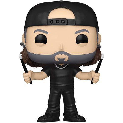 Metallica (72 Seasons) Wave 2 Funko Pop! Rocks - Set of 4 (James #484, Robert #487, Lars #485, and Kirk #486) Collectible Vinyl Figures - Estimated Arrival: Nov. 2025 (PRE-SALE)