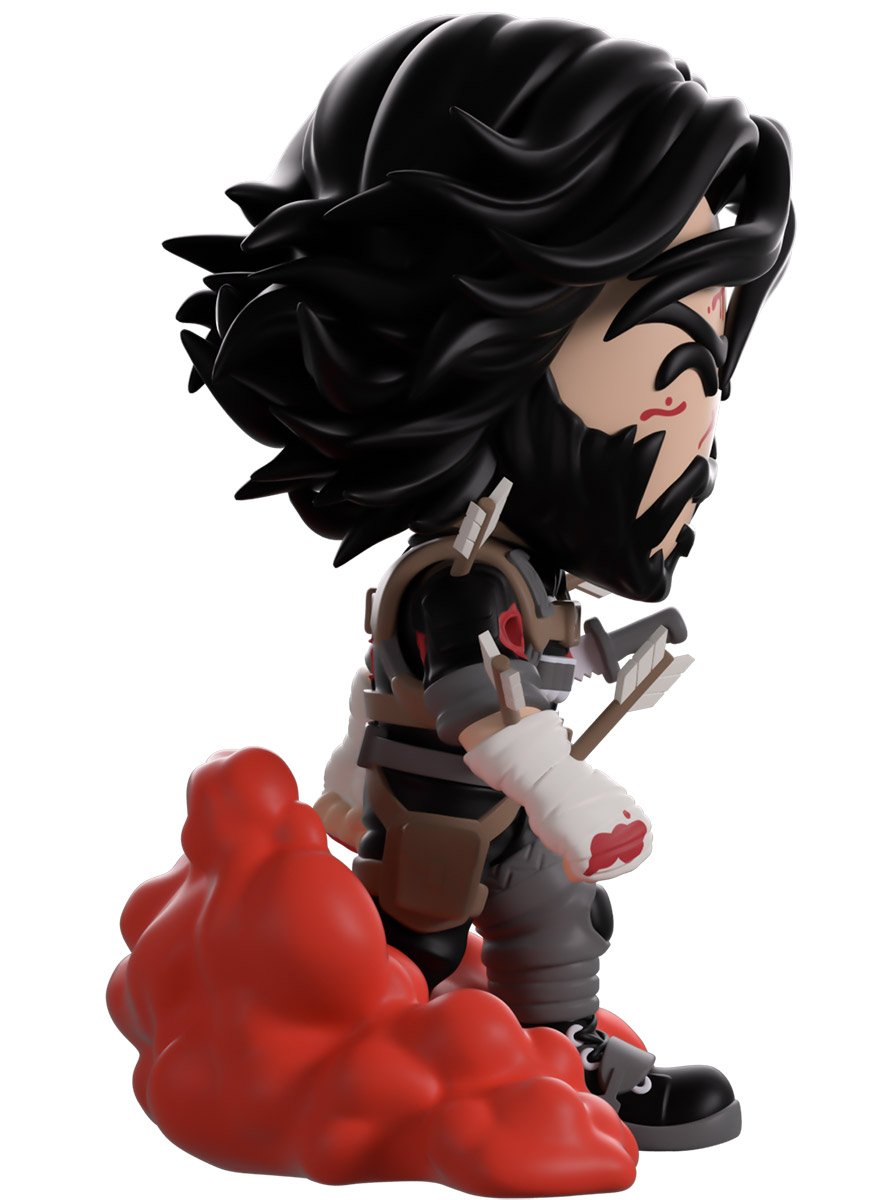 BRZRKR Vol. 1 Youtooz Collection - Approx. 4.6" Collectible Vinyl Figure #0 with Window Display Box