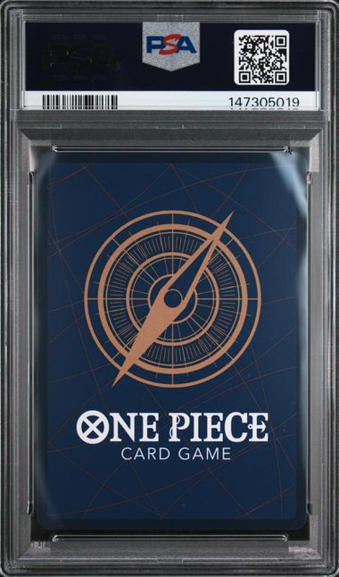 One Piece Boa Hancock Alt PSA 10 5019