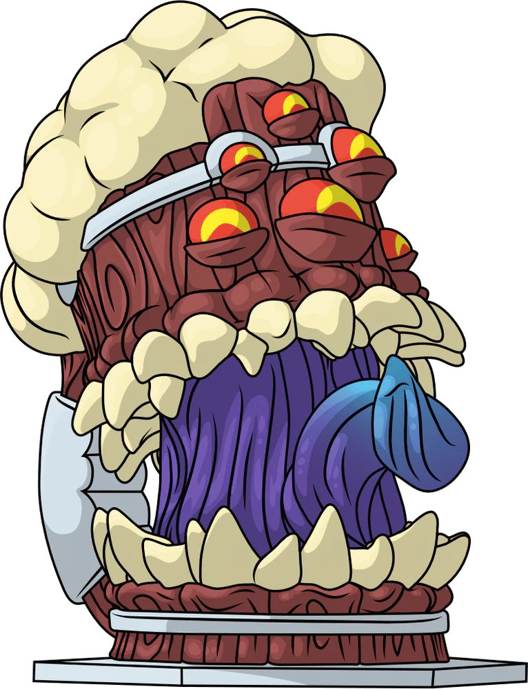 Mimic Youtooz Dungeons and Dragons Collection - Approx. 4" Collectible Vinyl Figure #0 with Window Display Box (PRE-ORDER)