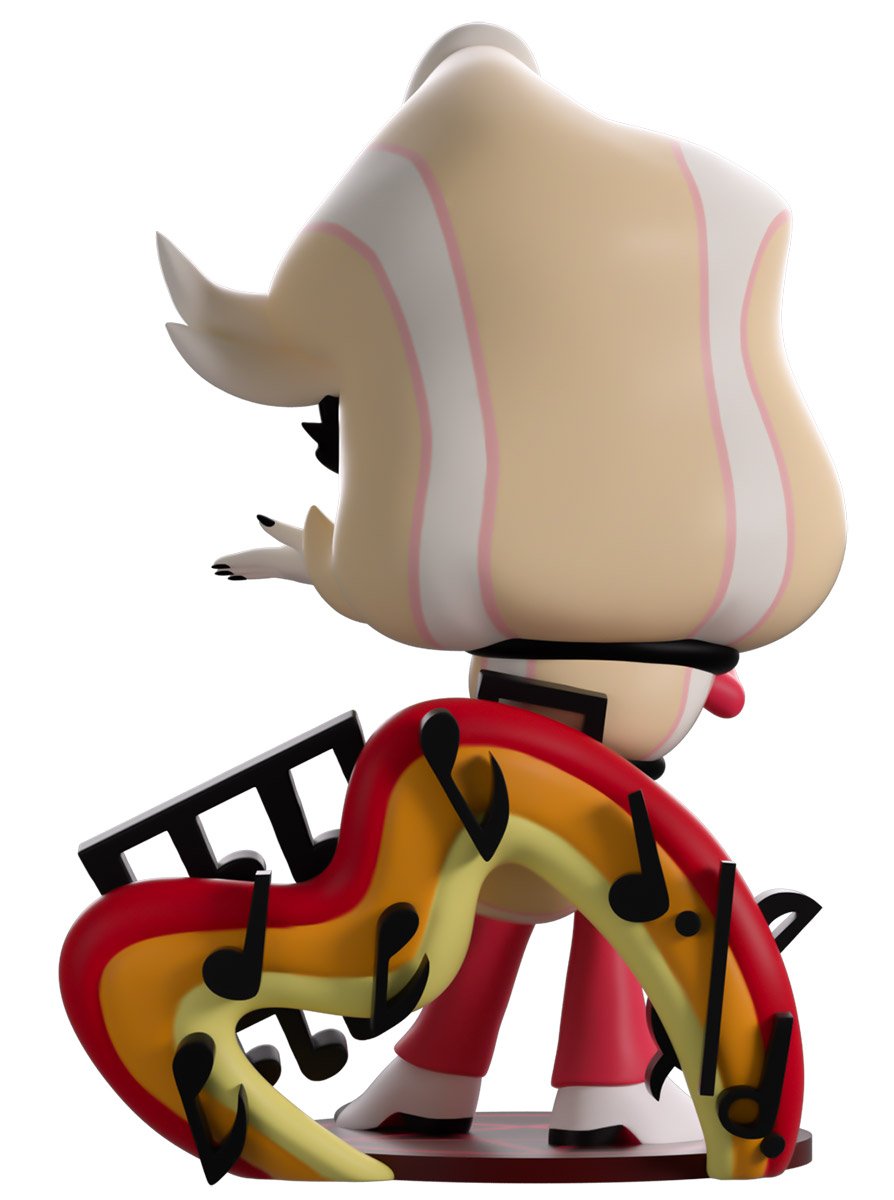 Charlie Morningstar Youtooz Hazbin Hotel Collection - Approx. 5.2" Collectible Vinyl Figure #2 with Window Display Box