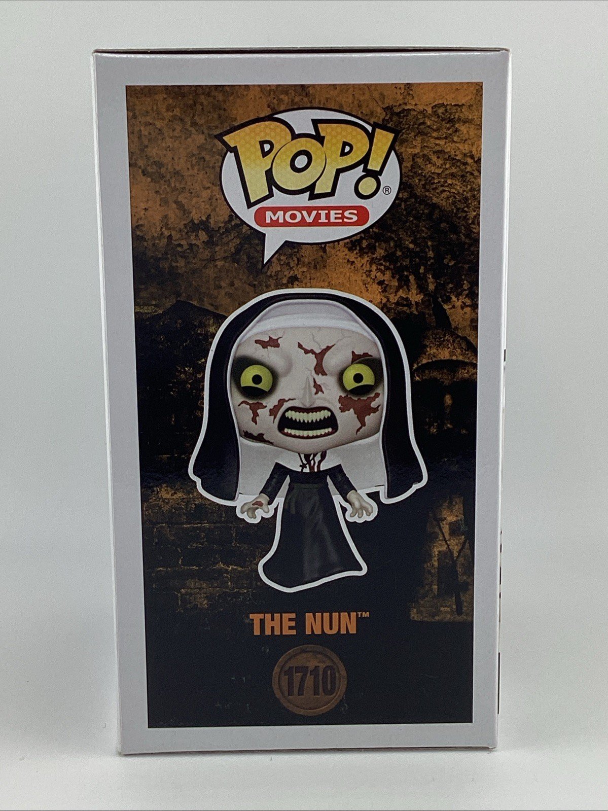 Funko Pop! Vinyl: The Nun #1710 Signed Felisa Rose