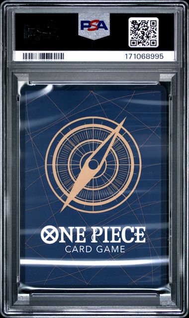 One Piece Boa Sealed Battle PSA 10 8995