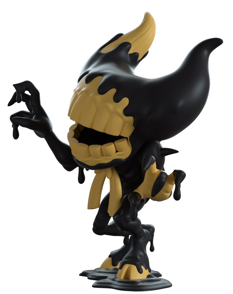 Ink Demon Youtooz Bendy and The Dark Revival Collection - Approx. 5.1" Collectible Vinyl Figure #3 with Window Display Box