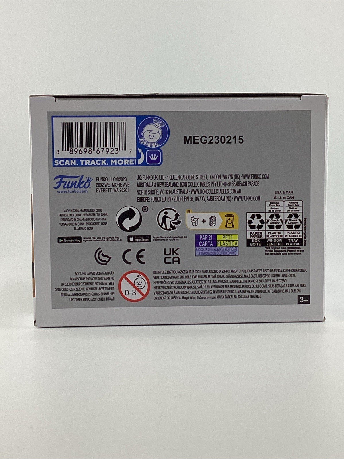 Funko Pop! Vinyl: Gabriel "Fluffy" Iglesias - Fluffy Shop (Exclusive) #13