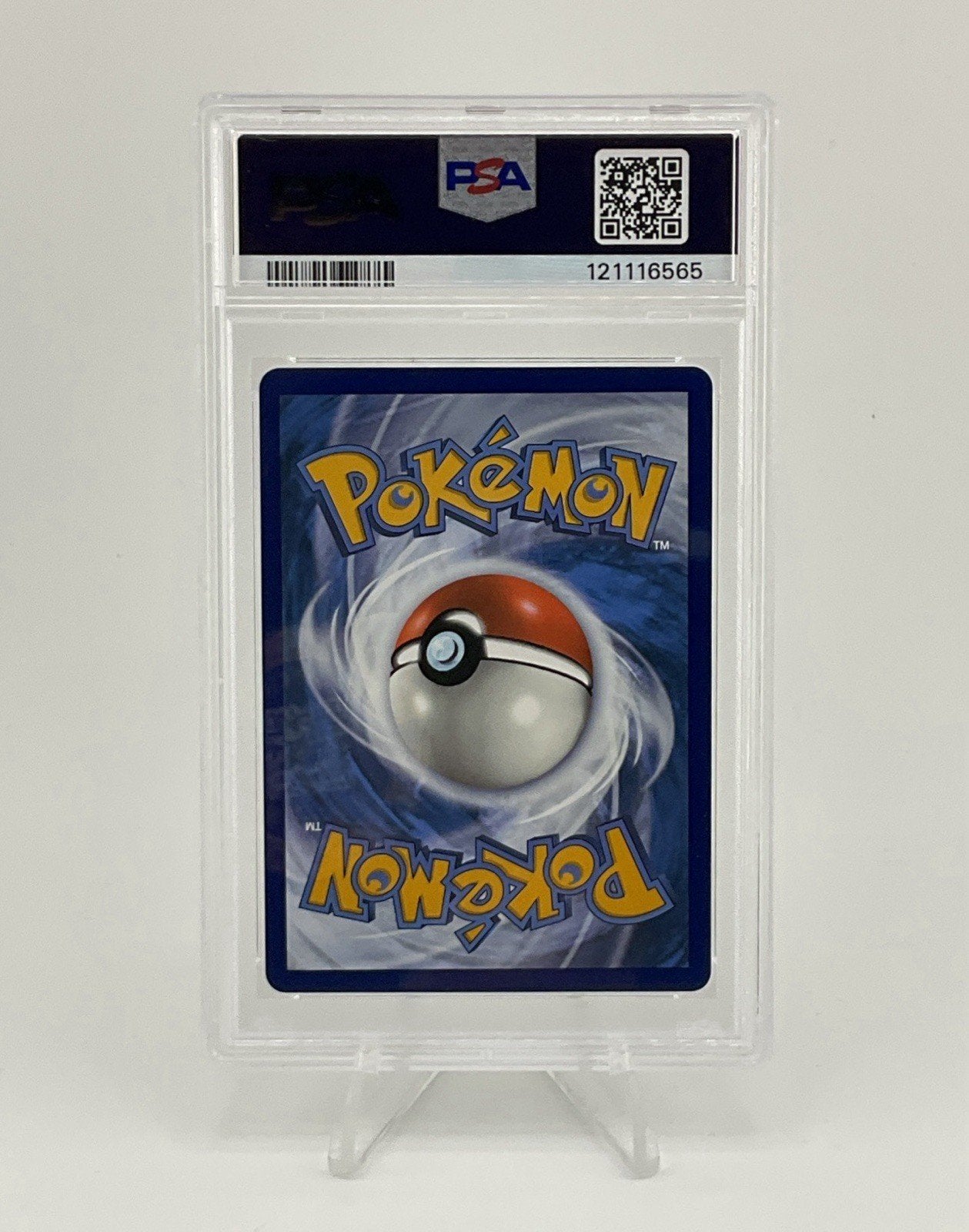 Pokemon TCG Rayquaza 138/185 Pokemon 2020 Vivid Voltage PSA 10