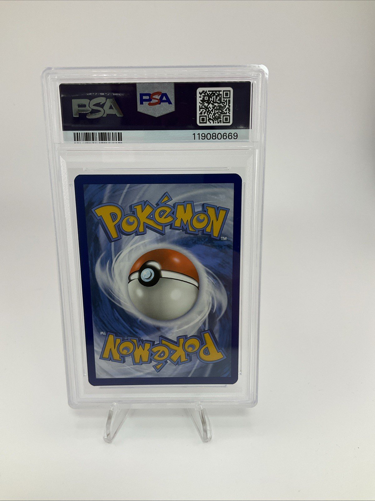 Magneton SVP 159 Black Star Promo Surging Sparks, Pokémon Center Stamped PSA 10