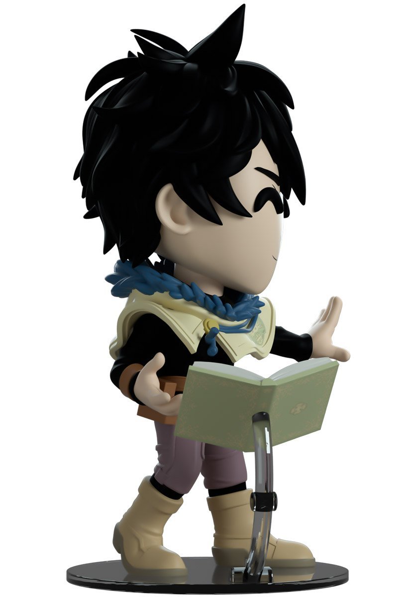 Yuno Youtooz Black Clover Collection - Approx. 5" Collectible Vinyl Figure #1 with Window Display Box
