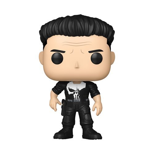 Punisher #1545 Funko Pop! Daredevil: Born Again - Approx. 4" Collectible Vinyl Figure Bundled with Display Box Protector Case