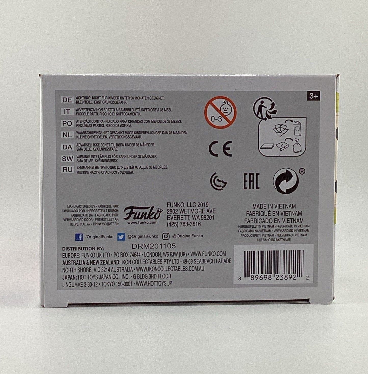 Funko Pop! Vinyl: Sailor Moon - Super Sailor Moon - Special Edition #331