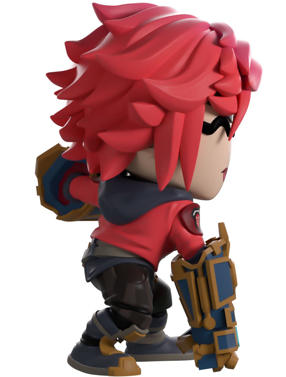 VI Youtooz Arcane Collection - Approx. 3.8" Collectible Vinyl Figure #1 with Window Display Box