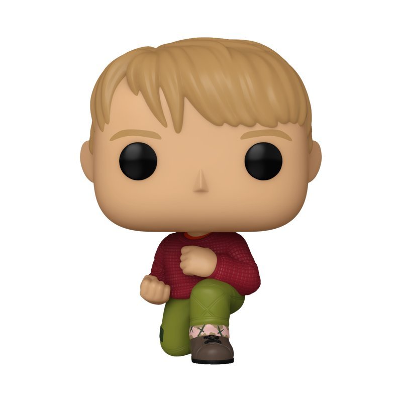 Kevin (Yes!) Funko Pop! Movies Home Alone - Approx. 3.35" Collectible Exclusive Vinyl Figure #1272 with Display Box Protector Case