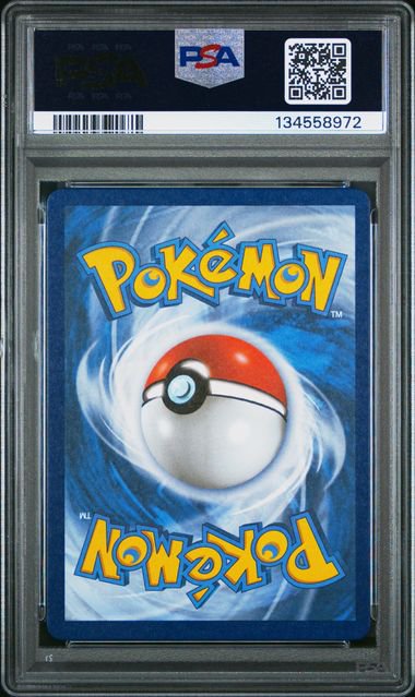 Pokemon Mimikyu Delta PSA 10 8972