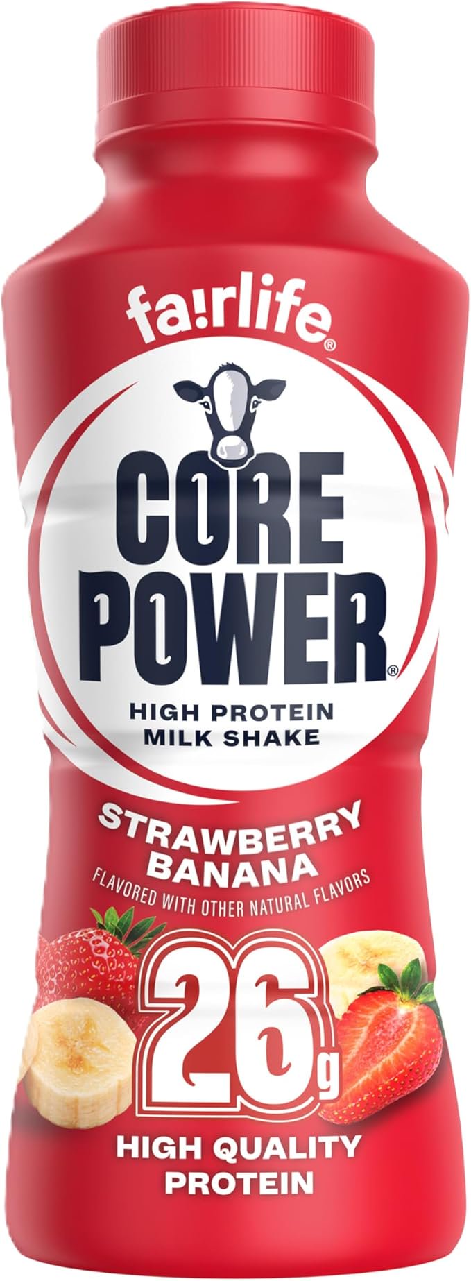 Core Power Strawberry Banana 26g 14oz