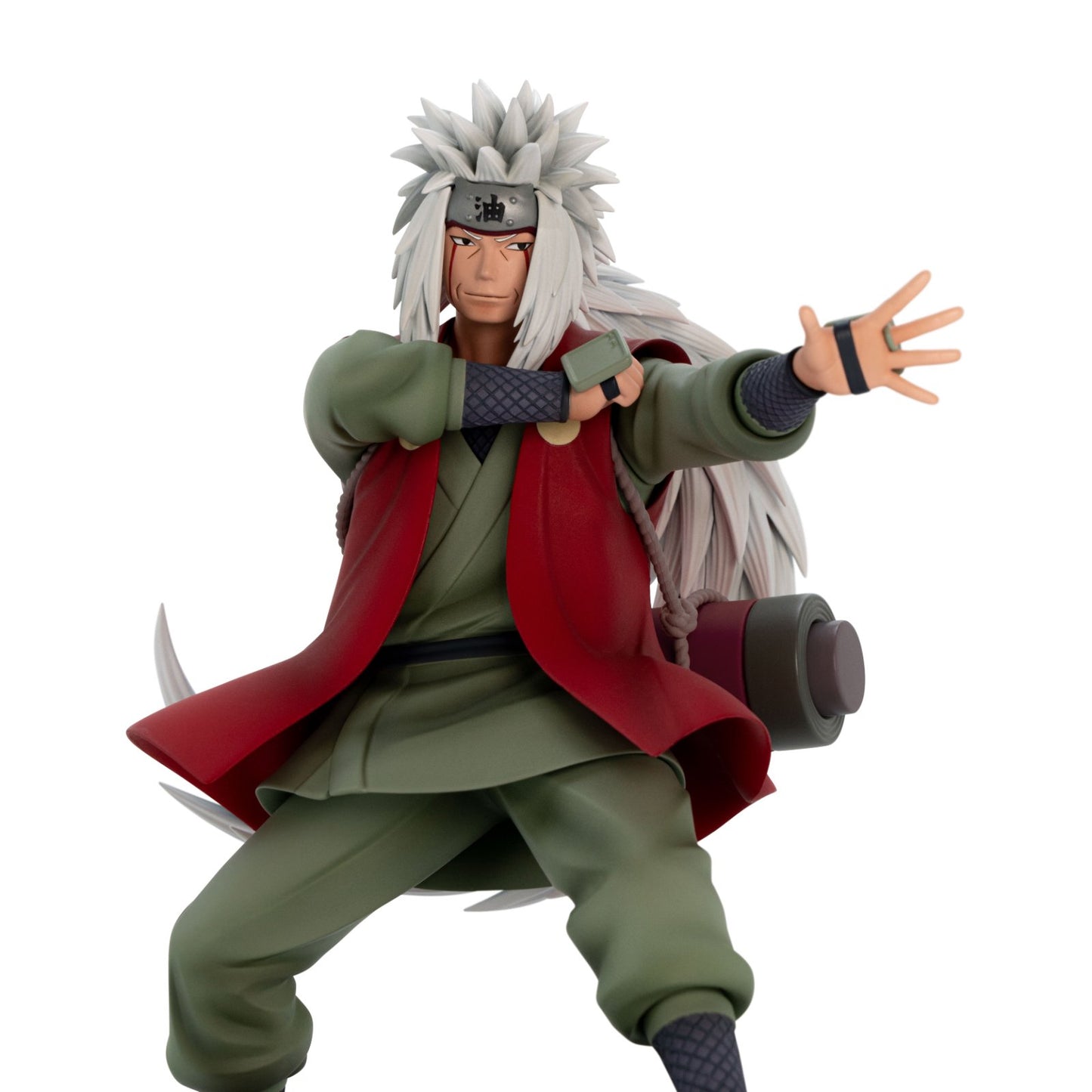 Naruto Shippuden Jiraiya SFC Super Figure Collection (PRE-ORDER APRIL)