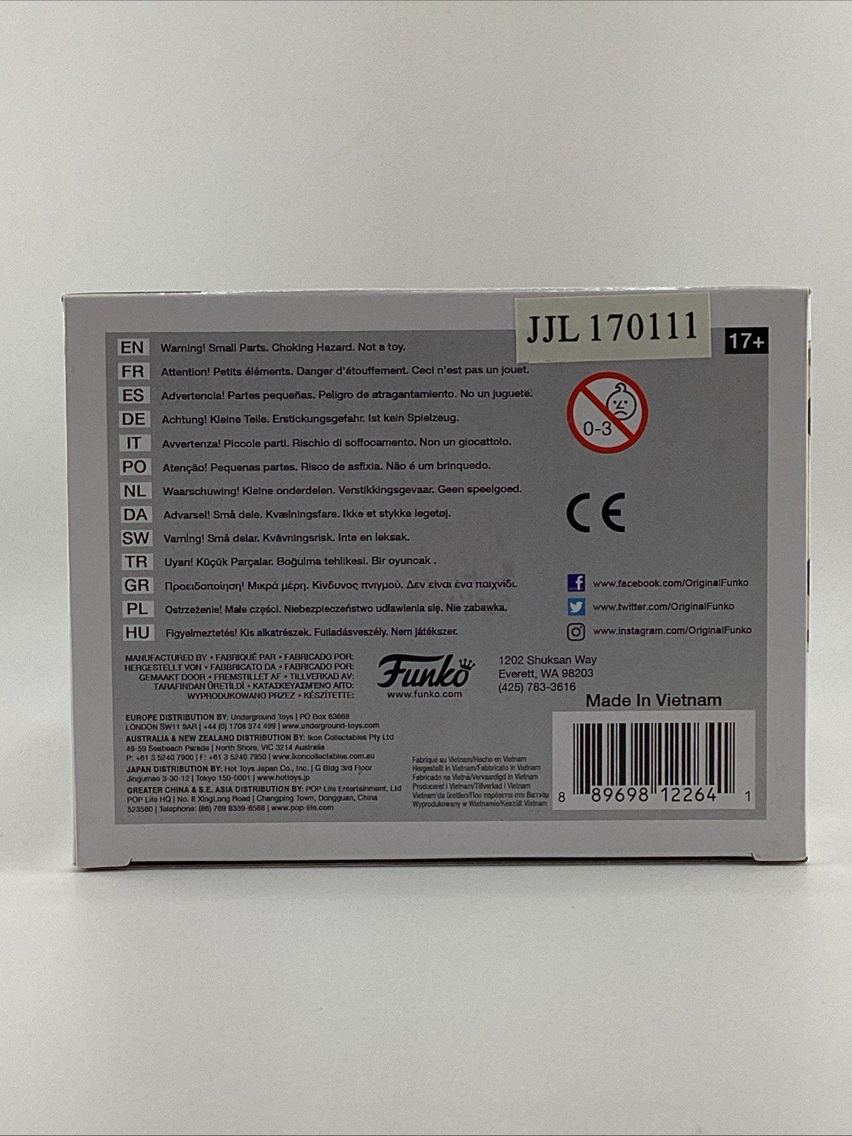 Funko Pop! Vinyl: Silicon Valley Richard Hendriks #431